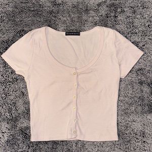 brandy melville top!